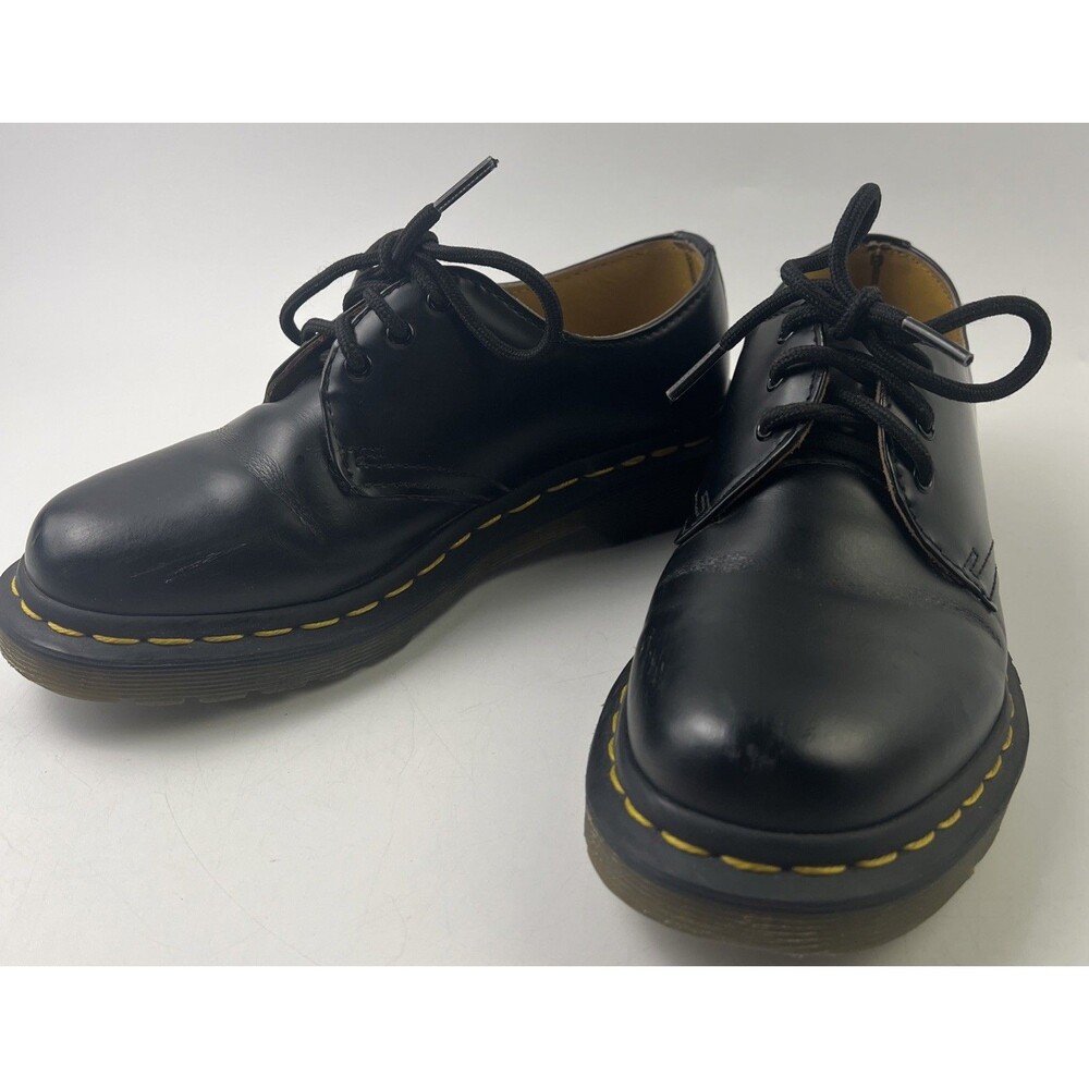 Dr Martens Air Wair 11837 Shoes 5US L  Black 3eye Oxford